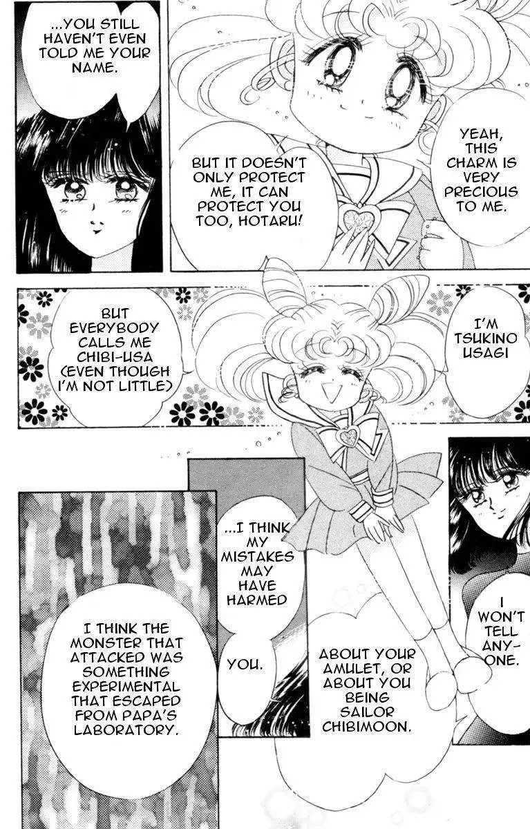 Sailor Moon Chapter 29 29